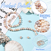 1 Strand Natural Cultured Freshwater Pearl Beads Strands PEAR-SC0001-41-3