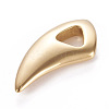 304 Stainless Steel Pendants STAS-F218-04G-2