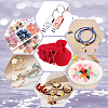 20Pcs Gourd Velvet Drawstring Bags TP-BBC0001-07A-01-5
