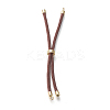 Nylon Twisted Cord Bracelet Making MAK-M025-138-1