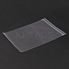 Polypropylene Zip Top Bags OPP-S004-02M-2