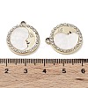 Alloy Pendants FIND-C042-07G-05-3
