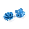 Synthetic Coral Carved Beads CORA-M001-06J-2