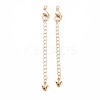 Brass Chain Extender X-KK-S356-574A-NF-1