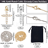 Necklace Making Kits DIY-BBC0002-23-2