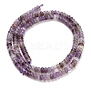 Natural Amethyst Beads Strands G-Z110-B36-2x4mm-3