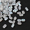 Glass Frosted Seed Beads SEED-NH0002-01C-3