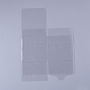 Foldable Transparent PVC Boxes CON-WH0068-94E-2