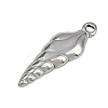 304 Stainless Steel Pendants LS-STAS-G363-14P-2