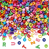 80G Opaque Acrylic Beads SACR-SC0001-56-1