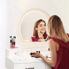 Coat Hanger Removable Acrylic Earring Displays EDIS-PH0001-48-3
