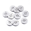 Tarnish Resistant 304 Stainless Steel Links connectors STAS-F240-25P-1
