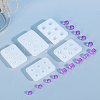 DIY Round Bead Food Grade Silicone Mold SIMO-PW0001-197C-2
