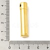 Ion Plating(IP) 304 Stainless Steel Pendants and Rhinestone STAS-D110-45G-3