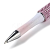 Plastic & Iron Beadable Pens AJEW-H147-01I-4