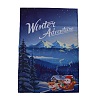 Garden Flag for Christmas AJEW-H108-B07-1