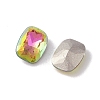 Glass Rhinestone Cabochons RGLA-L029-01A-LRLA-2
