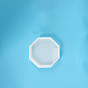DIY Octagon Cup Mat Silicone Molds SIMO-PW0001-106A-1