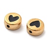 Ion Plating(IP) 304 Stainless Steel Beads STAS-R138-04G-04-2