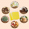 40Pcs 4 Styles Kraft Paper Bags CARB-TA0001-13A-9
