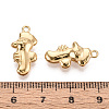 304 Stainless Steel Pendants STAS-T067-99G-3