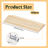 Round Bamboo Sticks WOOD-WH0030-83A-2
