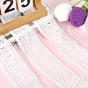 Cotton Lace Fringes Tassel Trimmings OCOR-GF0005-07B-03-7
