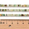 Natural Serpentine Beads Strands G-B107-D05-02-5