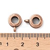 Zinc Alloy European Hangers MPDL-H119-R-3