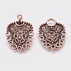 Eco-Friendly Zinc Alloy Hook Clasps LS-PALLOY-WH0031-02R-2