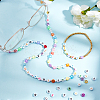 1234Pcs 12 Style Opaque Acrylic Beads OACR-PH0001-70-4