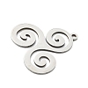 201 Stainless Steel Pendants LS-STAS-I359-05P-2