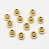 Brass Spacer Beads LS-KK-P056-09G-NR-2