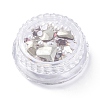 Nail Art Decoration Accessories Kits MRMJ-F016-09-4