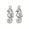 304 Stainless Steel Pendants STAS-E500-13P-02-1