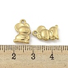 Ion Plating(IP) 304 Stainless Steel Charms STAS-I307-539G-3