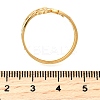 304 Stainless Steel Cuff Rings RJEW-S628-09G-3