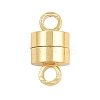 Brass Magnetic Clasp KK-CBA78C7-51B-G-1