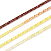 50M Segment Dyed Nylon Braided Cord NWIR-A008-02E-3