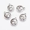 Alloy Pendants PALLOY-G192-14AS-1