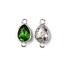 Alloy Glass Links FIND-WH0110-038M-1