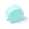 PVC with Velvet Storage Box VBOX-WH0004-01-3