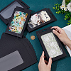 Rectangle Foldable Creative Cardboard Boxes CON-WH0087-99B-3
