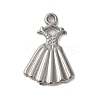 Non-Tarnish 304 Stainless Steel Pendants STAS-N103-47P-1