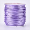 Round Nylon Threads NWIR-WH0009-15A-16-1