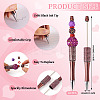 ABS Plastic Ball-Point Pen BT-TAC0003-06F-3