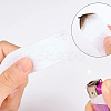 Cotton Ribbons OCOR-WH0032-28B-3
