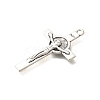 Tibetan Style Alloy Pendants PALLOY-D291-17AS-04-2