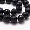 Natural Tiger Eye Bead Strands G-D840-54-10mm-05-3