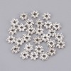 CCB Plastic Bead Spacers CCB-F004-17S-2